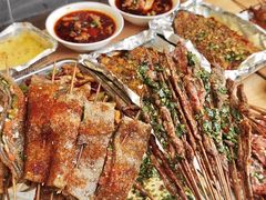 -杨老头鲜货烧烤(太古里店)
