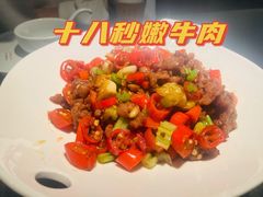 -赠李白·如诗的川味(余杭万达广场店)