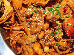 招牌·肉蟹煲-谢蟹浓·肉蟹煲(新奥店)