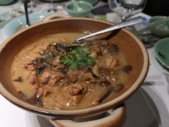 小鸡炖榛蘑-止观小馆·辽河口渔家菜(王府井店)