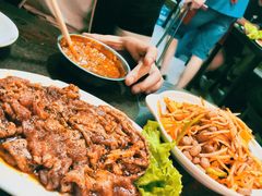 黑胡椒-韩风烤牛肉冷面店