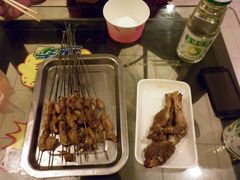 -小胡子烧烤(江汉路店)
