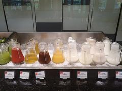 -永泰福朋喜来登酒店-宜客乐自助餐厅(远大路店)