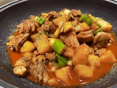 -小尕子·新疆菜(明园店)