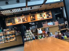 -星巴克(成都机场T2店)