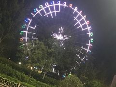 -琴岛之星摩天轮