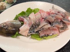 -得意咚瓜·顺德鱼生·冬瓜火锅(深圳首店)