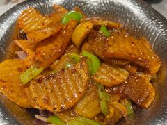 -胖太太四川麻辣排骨串(镇江路分店)