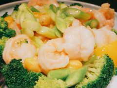 -北平盛世·新京菜·北京烤鸭(劲松·双井店)