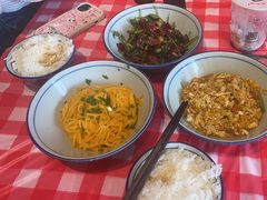 -荆九爷爆炒桥头三嫩(浙大店)