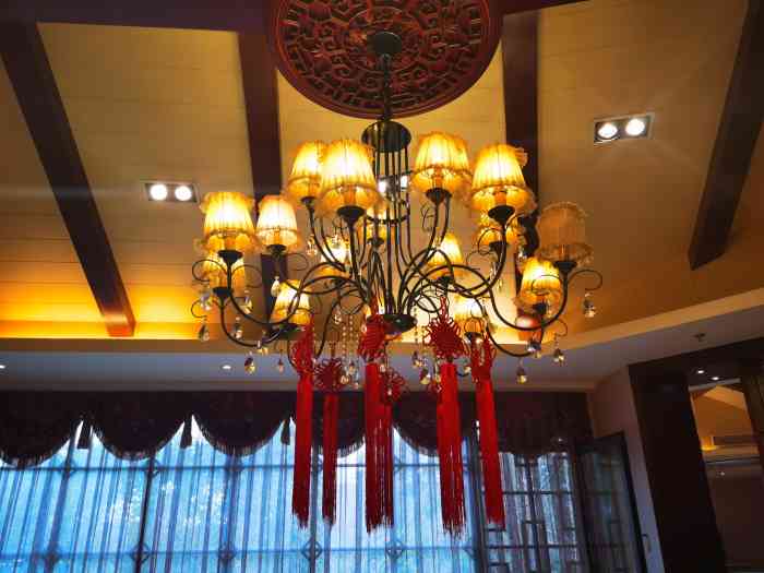 浣花锦绣(杜甫草堂店)-"首先说下这家,我觉得适合宴请,聚餐这种,.