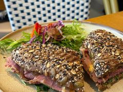 -Jamaicablue Coffeeshop(中央广场店)
