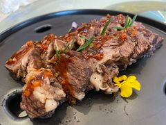 法式牛肋排-品湘宴·湖南宁乡菜