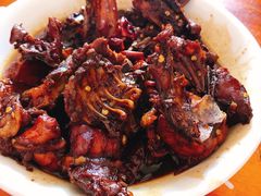 -如意香辣鸡架(总店)