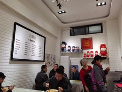 大堂-大嘻咹biangbiang面(历史博物馆店)