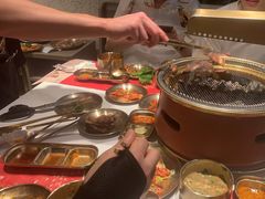 -西塔老太太泥炉烤肉(川沙百联店)