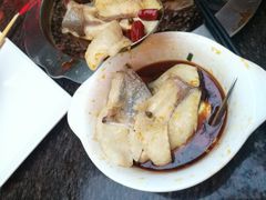 芙蓉鱼片-三只耳火锅(宽窄巷子店)