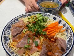 -陳香貴·兰州牛肉面(上海长风大悦城店)
