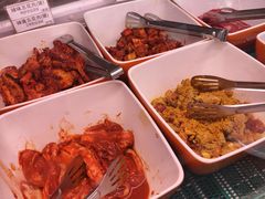 -33韩式自助烧烤(环城南路店)