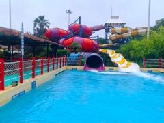 -上海玛雅海滩水公园