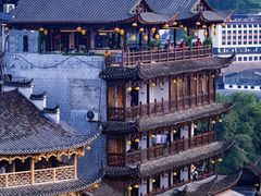 -芙蓉镇景区