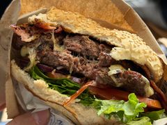 -Fergburger(皇后镇店)