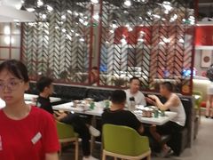 大堂-陈记顺和牛肉火锅馆(天河北路店)