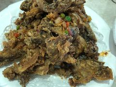 椒盐鸭架-紫光园(顺义店)