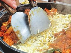 -高基五春川炒鸡排 韩国料理(威海总店)