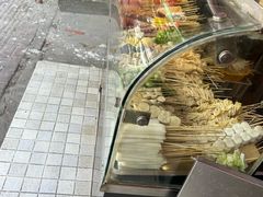 -小朱麻辣串(益民街店)