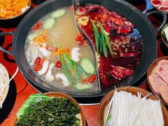 -齐二姐老火锅(红旗厂店)