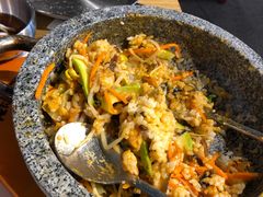 石锅拌饭-姜虎东白丁烤肉(恒隆广场店)