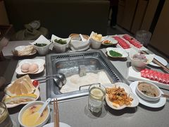 -海底捞火锅(团结桥店)