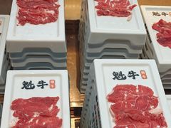 -魁牛·潮汕牛肉自助火锅(沈辽路万达店)