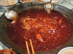 -鸿姐老火锅(疁城新天地店)
