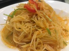 红油土豆丝-海味当家·蒸锅海鲜(中山广场创始店)