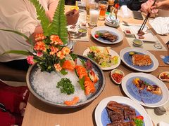 -大渔铁板烧(花园道店)