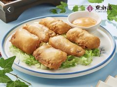 脆皮炸牛腩-点都德(北京路贰店)