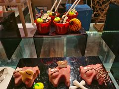 -西安皇冠假日酒店·朱雀咖啡厅