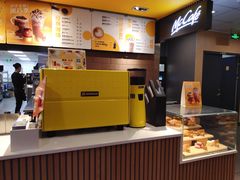 -麦当劳(伟城广场店)