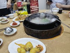 -濠轩阁特色生蚝火锅(水湾路店)