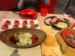 -避风塘(宝山万达店)