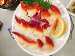 -万岁寿司(万国店)