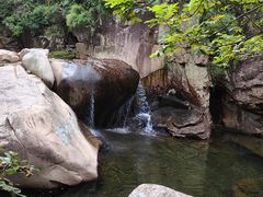 -崂山九水游览区
