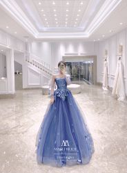 点击看大图 -MANLI BRIDAL婚纱