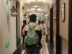 -东方明珠老上海8号餐厅(东方明珠广播电视塔店)