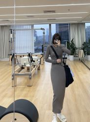-AN普拉提女子健身工作室