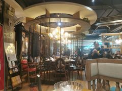 大堂-肖记公安牛肉鱼杂馆· 省级非物质文化遗产(仁和路店)