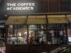 -The Coffee Academïcs(铜锣湾店)
