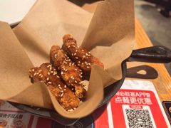 韩式炸鸡-必胜客(柳州万象城店)